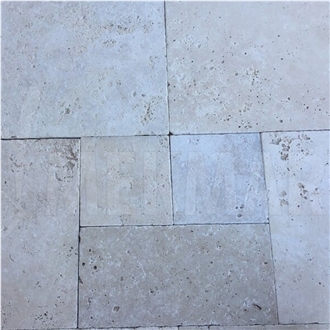 Nesco Antique Travertine Tiles