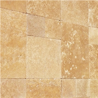 Noche Travertine Pattern Set