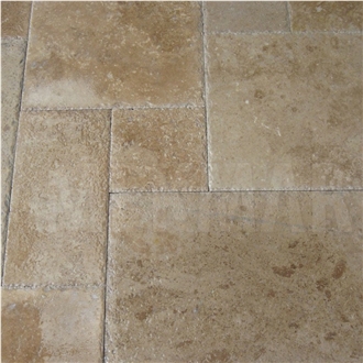Noche Travertine Pattern Set