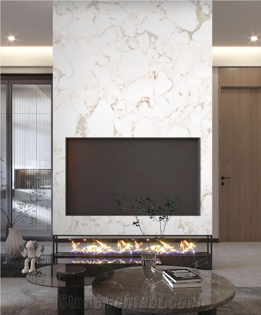 Artificial Quartz Slabs Stone
