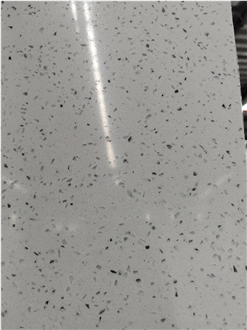 Background Big Stone Slabs Crystal White Quartz Slabs