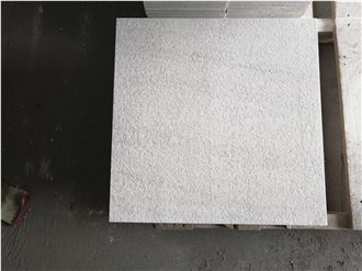 White Nano Crystallized Glass Stone