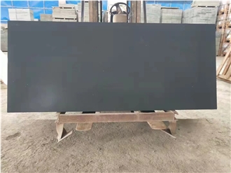 Hot Sale Hainan Black Basalt Slabs For Wall & Floor