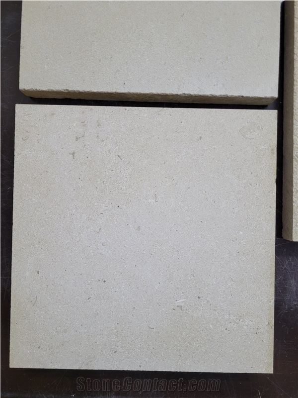 Extremely White Limestone Wall Tiles