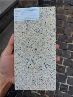 Vietnam Yellow Granite Tiles