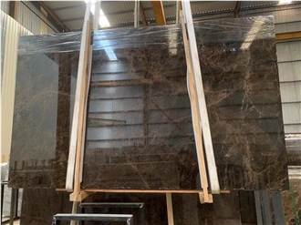 Good Price Dark Emperador Marble Slabs