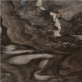 Black Phantus Schist