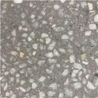 Ceppo Gray Terrazzo