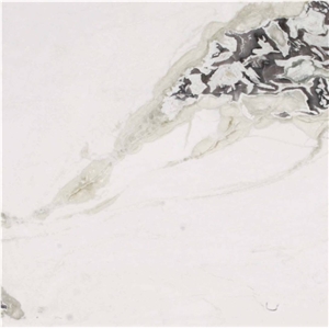 Dover White Marble