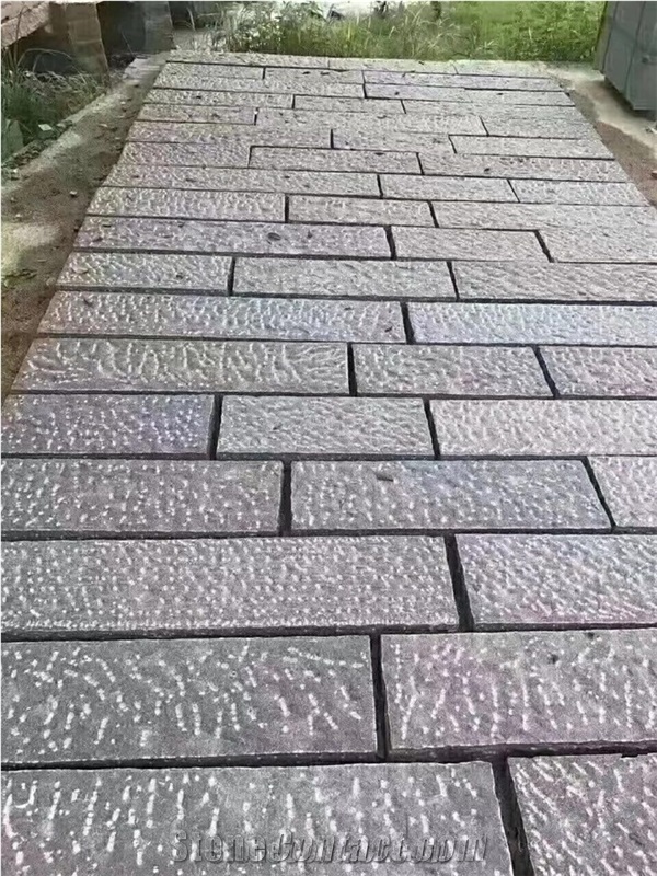 Sesame Black Granite Finished Product