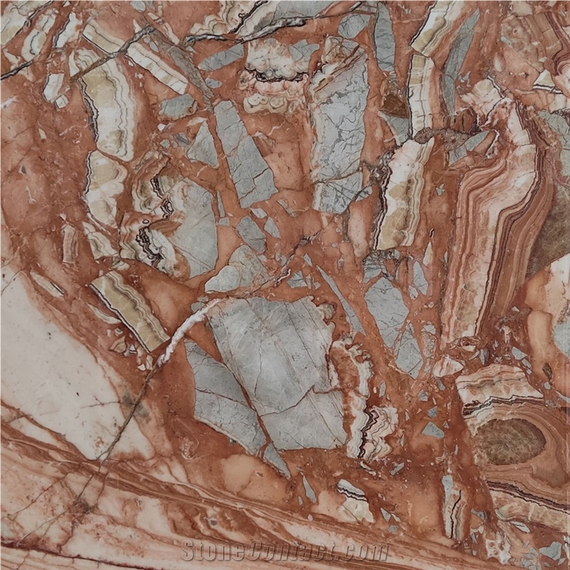 Wooden Grey Marble Tile