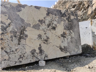 Quartzo Bianco Quartzite Blocks