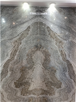 River Blue Marble Slabs