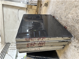 Black Explomar Marble Tiles And Slabs