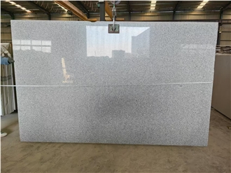 Sesame White G603 Granite Polished Big Slabs