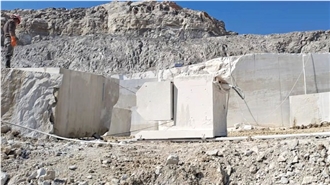 Athen Grey Marble- Grey Wood Grain Marble Quarry