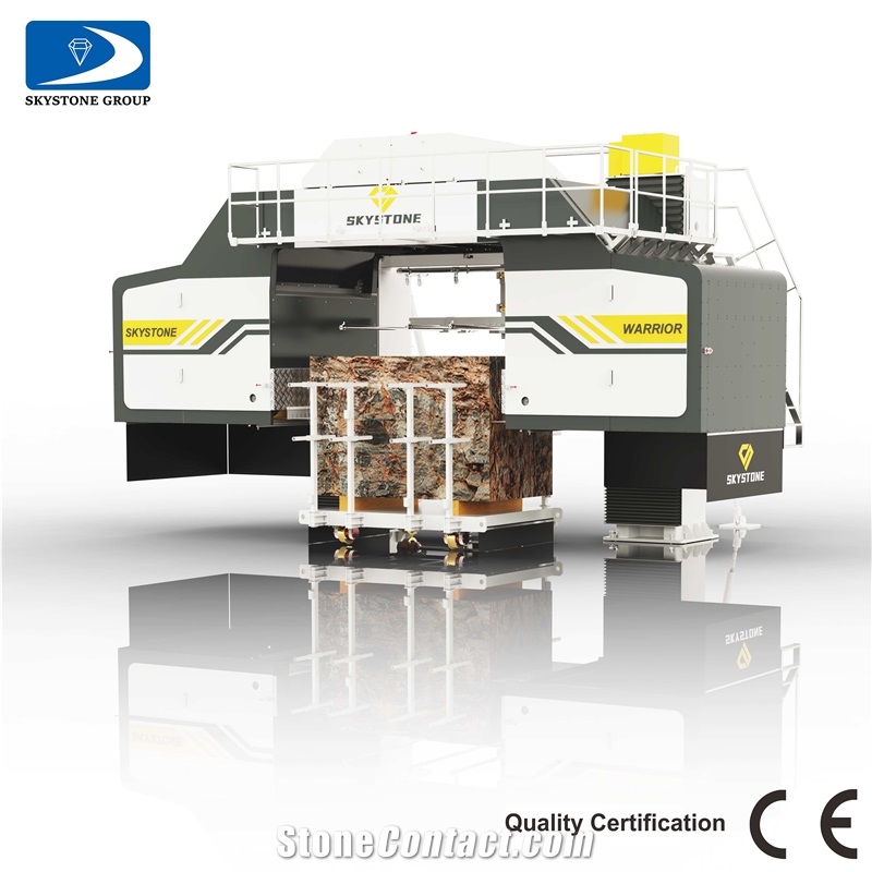 TSY-MW 50/52 Skystone Multi Wire Saw Machine With CE Certification