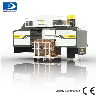 TSY-MW 50/52 Skystone Multi Wire Saw Machine With CE Certification