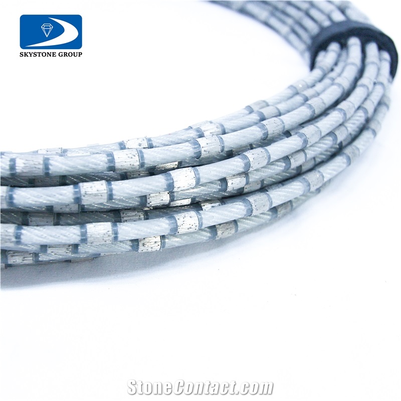 Skystone Sharp Beads Multi Wire