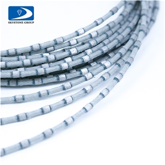Skystone Sharp Beads Multi Wire