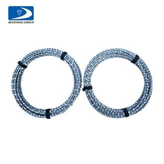 Skystone Sharp Beads Multi Wire