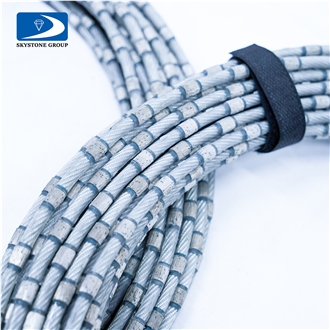 Skystone Top Beads Multi Wire