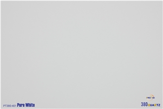 Pure White Quartz Slabs