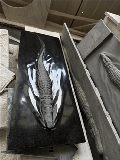3D Animal Sculpture