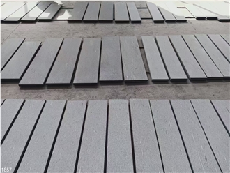 Black Silk Granite Tiles Meteor Shower Sandalwood Blizzard
