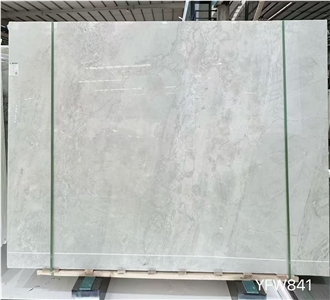 Calacatta Grey / Fish Scales Marble Slabs