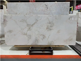 Fendi Pink/ Romantic Holy Maiden Marble Slabs