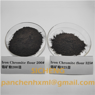Chromite Ultrafine Powder 2500Mesh Inorganic Pigment Powder