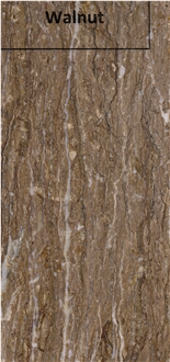 Walnut Travertine Slabs
