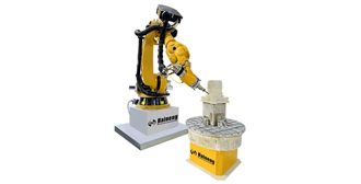 Automatic 3D 7 Axis CNC Sculpture Stone Engraving Machine