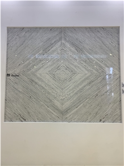 Heraclea White Marble Polished And Honed Slabs