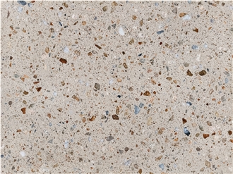 2700*1800*20MM Precast Terrazzo Tiles