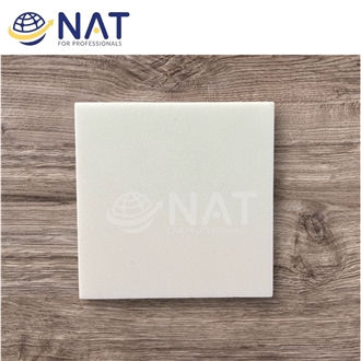 Crystal White Artificial Marble Engineered Stone Good Price