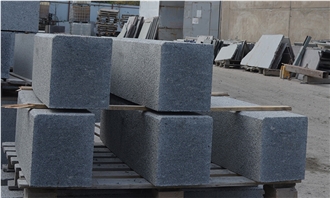 Gray Granite Kerbstones GP-4