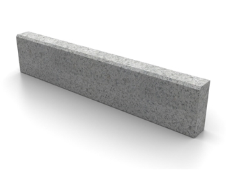 Grey Granite Kerbstone GP-5