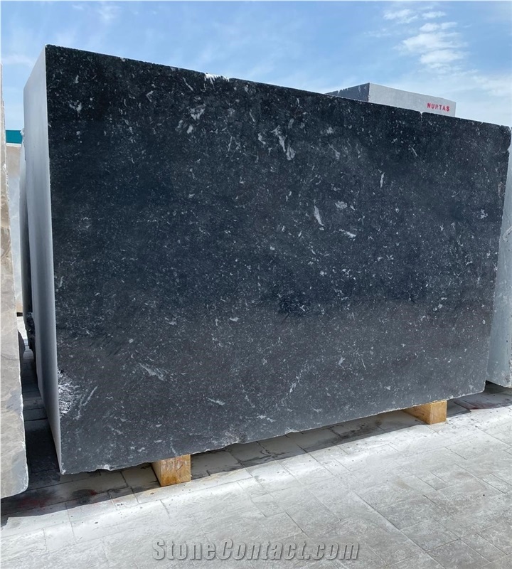 Dark Knight Polished Marble Slabs