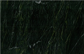 Black Emerald Marble , Tiles, Green Polished