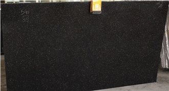 Black Galaxy Granite Wall Tiles