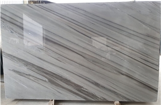 Bruno White Marble Tiles