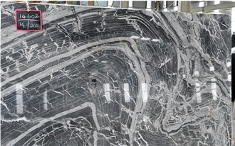 Coastal Grey Granite Gangsaw Slabs