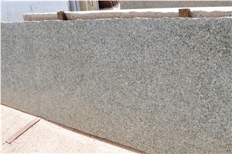 Desert Brown Granite Slabs