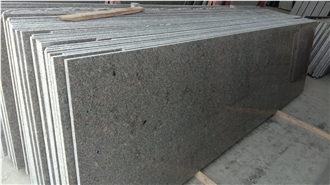 G D Brown Granite Slabs