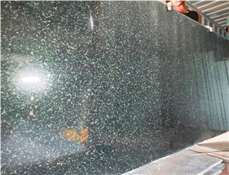 Hassan Green Granite Slabs, Wall Tiles