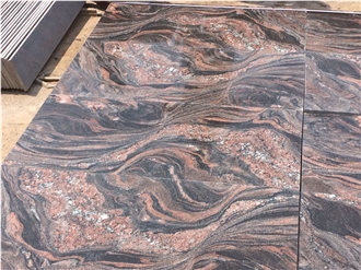 Himalayan Blue Granite Slab Tiles