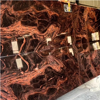 Himalayan Blue Granite Slabs Premium Quality