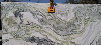 Himalayan Green Onyx Slabs